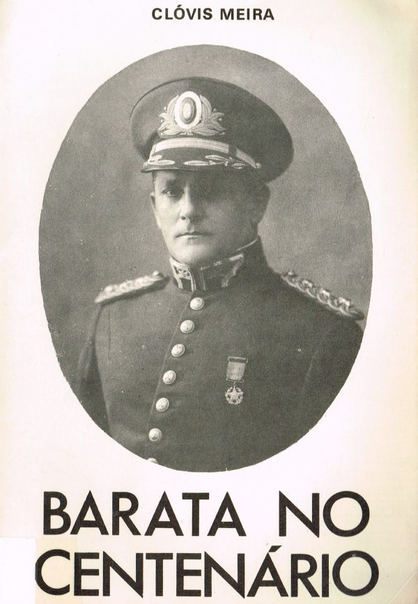 Barata, no Centenário de Nascimento - 800 MEI
